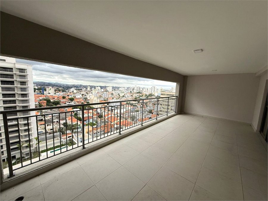 Apartamento à venda com 3 suítes em Tucuruvi, São Paulo, SP