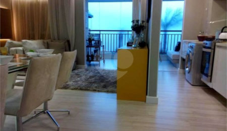 Apartamento à venda com 2 quartos, sendo 1 suíte,  em Vila Guilherme, São Paulo, SP