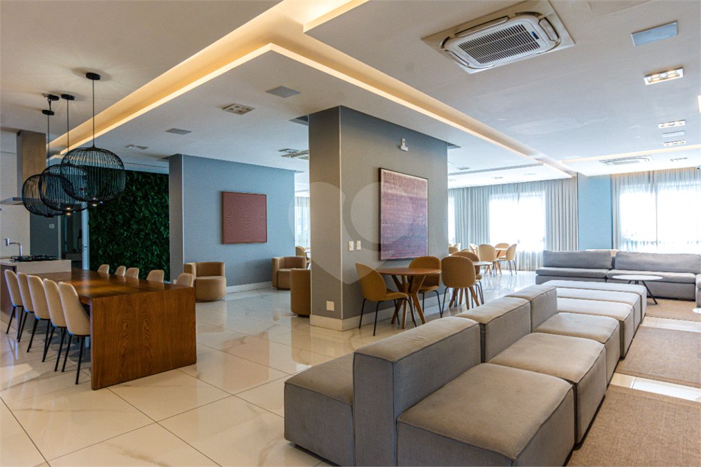 Apartamento à venda com 2 quartos, sendo 1 suíte, em Chácara Santo Antônio (zona Sul), São Paulo, SP