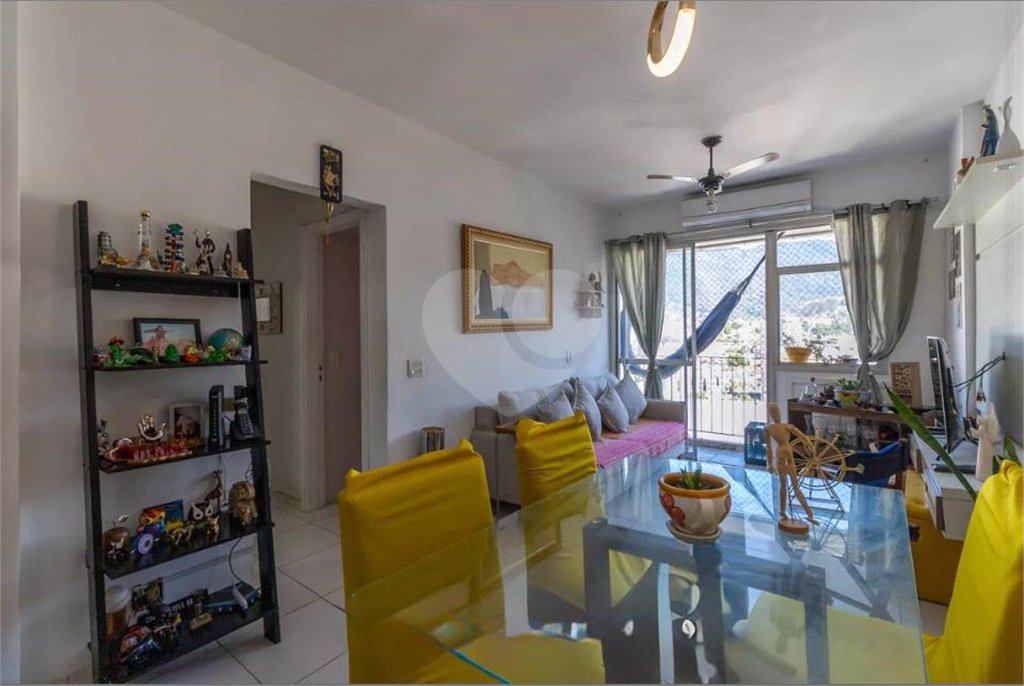 Apartamento à venda com 2 quartos em Andaraí, Rio de Janeiro, RJ