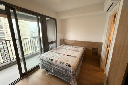 Studio para alugar com 1 quarto em Brooklin Paulista, São Paulo, SP