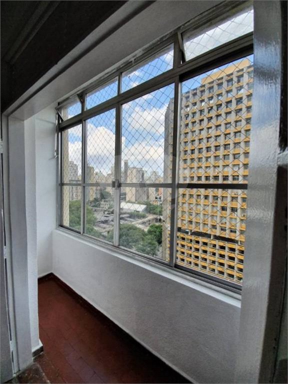 Apartamento à venda com 1 quarto em Bela Vista, São Paulo, SP