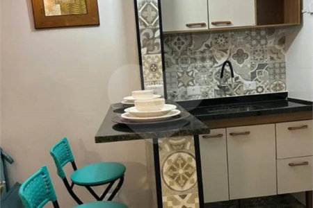 Studio à venda com 1 quarto no Centro, São Paulo, SP
