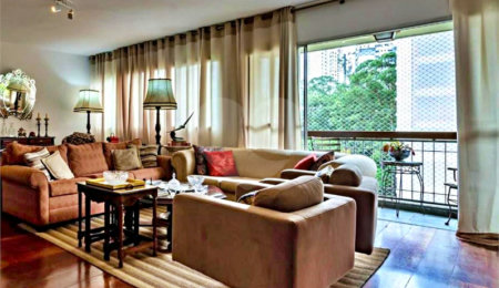 Apartamento 3 Quartos - 1 suite - Morumbi