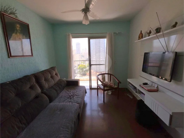 Apartamento à venda com 3 quartos em Santana, São Paulo, SP