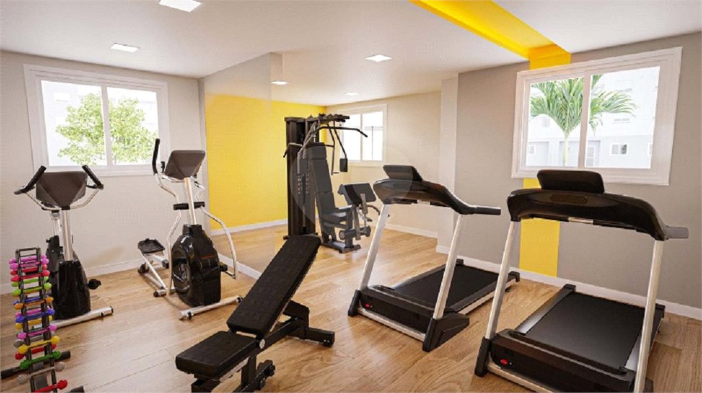 Apartamento à venda com 2 quartos em Vila Guilherme, São Paulo, SP