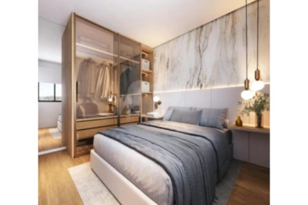 Apartamento à venda com 2 quartos em Vila Paulicéia, São Paulo, SP