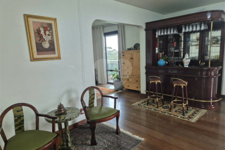 Apartamento à venda ou para alugar com 4 suítes em Alto da Boa Vista, São Paulo, SP