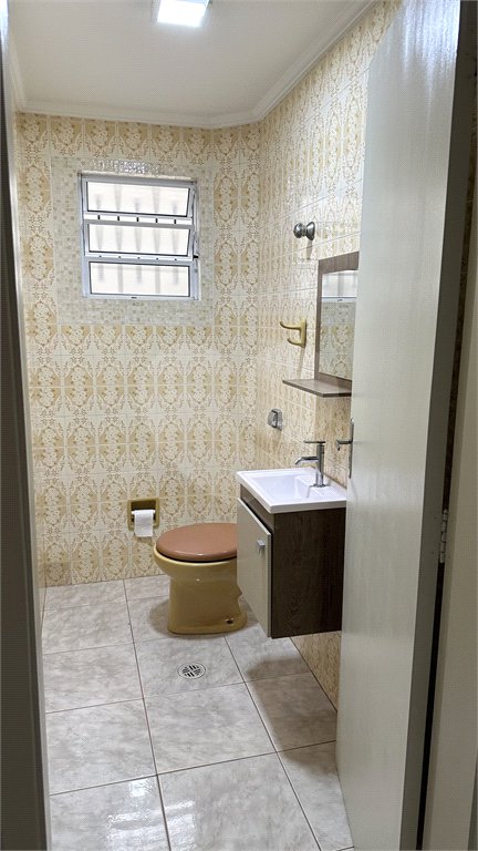 Sobrado à venda com 3 quartos em Mandaqui, São Paulo, SP