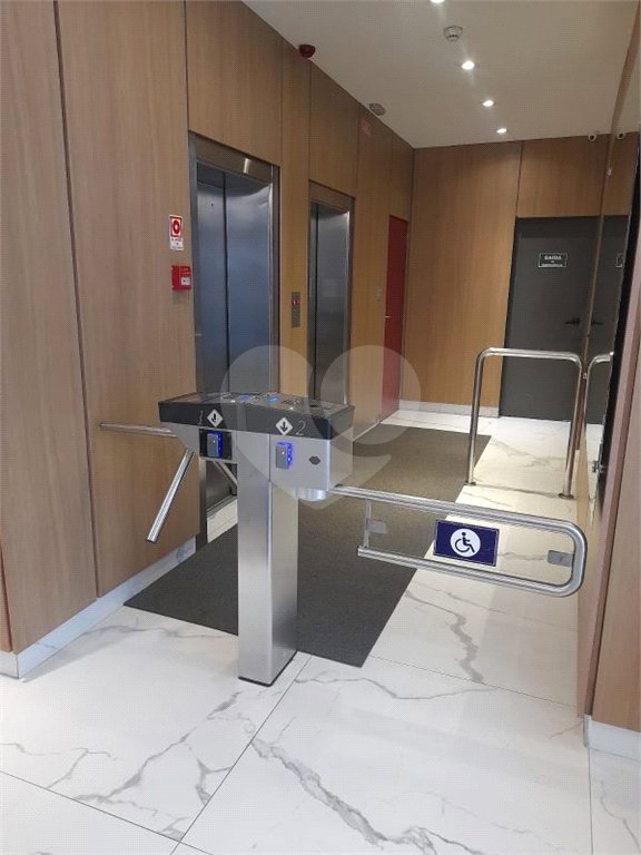 Sala Comercial com 40m² - Higienópolis