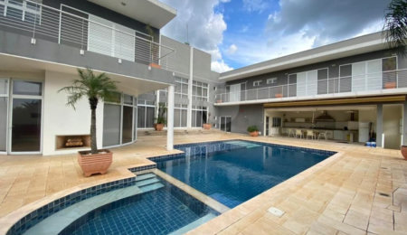 Casa à venda com 5 suítes no condomínio Acmti - Colinas do Mosteiro, Terras de Itaici e Recanto dos Pássaros, Indaiatuba - SP