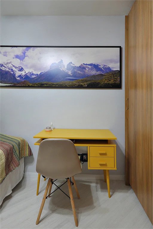Apartamento à venda com 3 quartos, sendo 1 suíte, em Brooklin Paulista, São Paulo, SP
