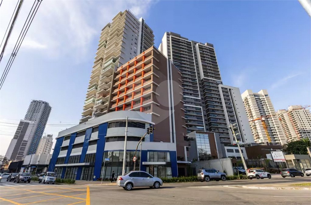Studio à venda ou para alugar com 1 quarto em Butantã, São Paulo, SP