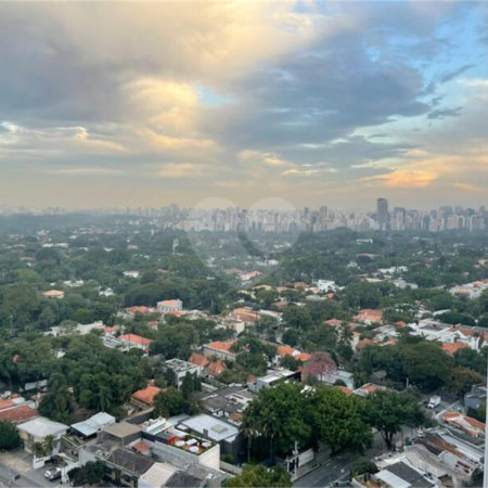 Apartamento à venda com 1 quarto em Cerqueira César, São Paulo, SP