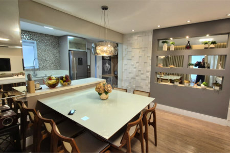 Apartamento à venda com 3 quartos, sendo 1 suíte, em Jardim Adhemar de Barros, São Paulo, SP