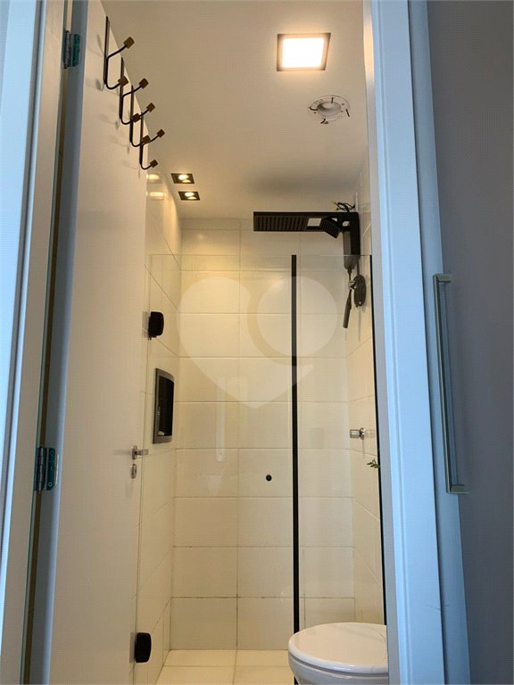 Apartamento à venda com 1 quarto no Centro, Mogi das Cruzes, SP