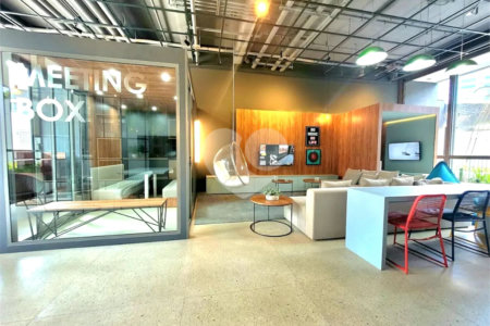 Apartamento à venda com 1 quarto em Pinheiros, São Paulo, SP