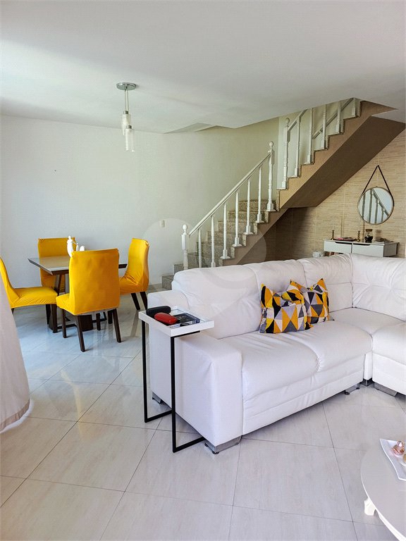 Casa à venda com 3 quartos, sendo 1 suíte, no condomínio Vargem Grande Quality Ii, Rio de Janeiro - RJ