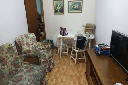 Apartamento à venda com 2 quartos em Santana, São Paulo, SP