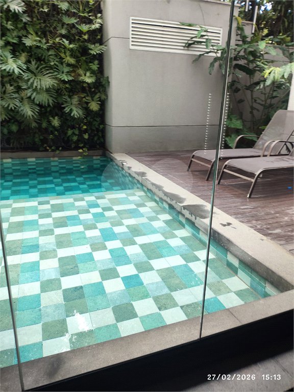 Apartamento à venda com 1 suíte em Indianópolis, São Paulo, SP