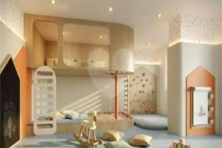 Studio à venda com 1 suíte em Vila Pirajussara, São Paulo, SP