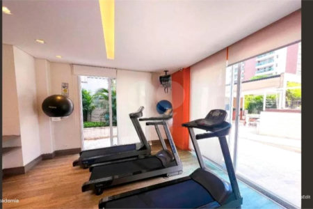 Apartamento à venda com 1 suíte em Vila Olímpia, São Paulo, SP