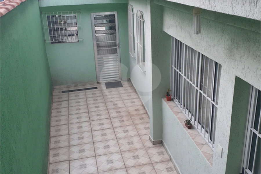 Sobrado à venda com 2 quartos em Pirituba, São Paulo, SP