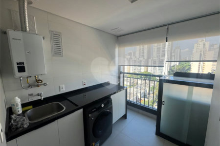 Apartamento à venda com 3 suítes em Brooklin Paulista, São Paulo, SP