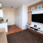 Apartamento à venda com 1 suíte em Alto da Boa Vista, São Paulo, SP