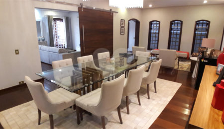 Casa à venda com 4 suítes em Lar São Paulo, São Paulo, SP