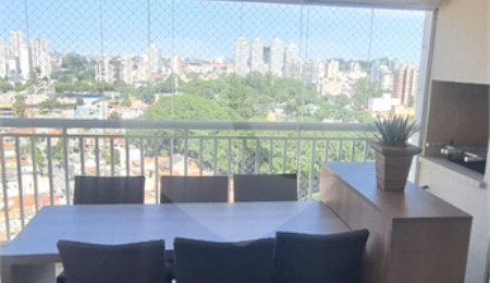 Apartamento para alugar com 3 quartos, sendo 1 suíte, no Centro, São Bernardo do Campo, SP