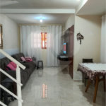 Casa à venda com 3 quartos, sendo 1 suíte,  no condomínio Residencial San Torino, Mogi das Cruzes - SP