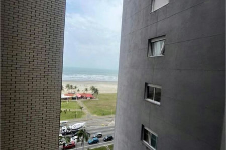 Apartamento Residencial à venda, Itararé, São Vicente - AP1812.
