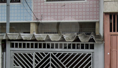 Sobrado à venda com 2 quartos em Vila Guilherme, São Paulo, SP