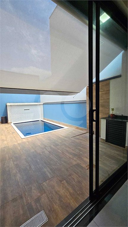 Casa à venda com 3 suítes no condomínio Mantova, Indaiatuba - SP