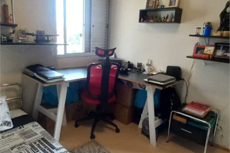 Apartamento à venda com 2 quartos em Jaguaré, São Paulo, SP
