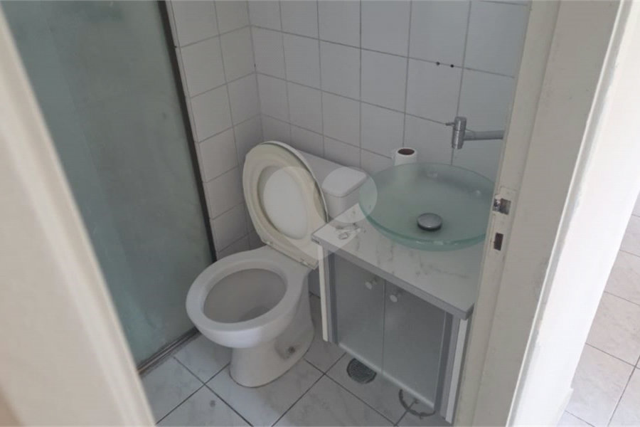 Apartamento à venda com 2 quartos em Mandaqui, São Paulo, SP