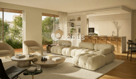 Apartamento T3 à venda na Boavista, Porto, Portugal – Condomínio RAÍZ