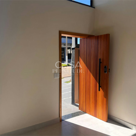 Casa em condomínio à venda com 2 quartos, sendo 1 suíte,  em Residencial Bosques dos Ipês, Tatuí, SP