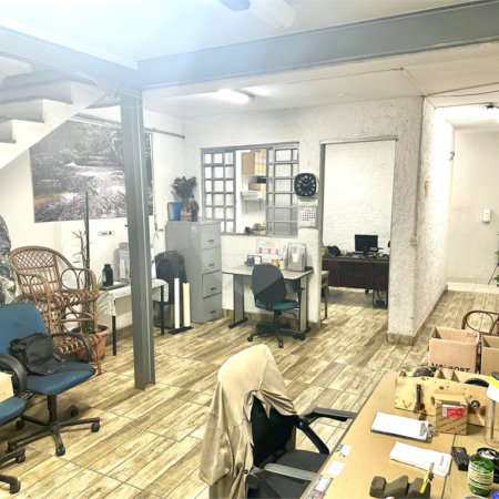 Galpão 370 m² à venda na Lapa