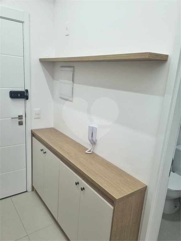 Studio à venda ou para alugar com 1 suíte em Vila Mariana, São Paulo, SP