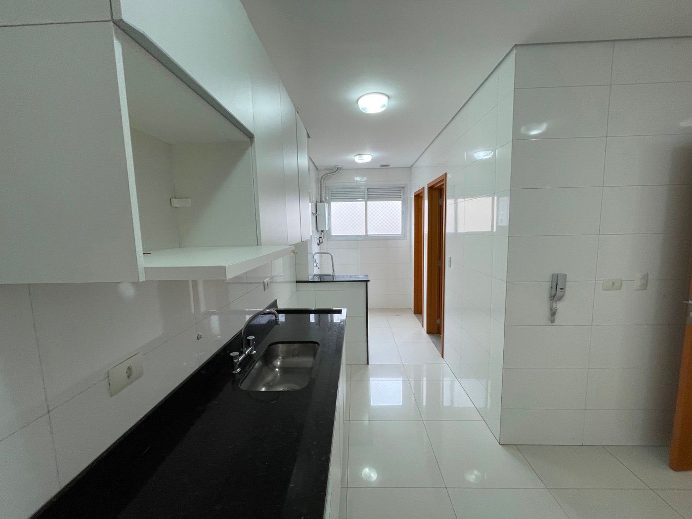 Apartamento para Locação no Boqueirão  2 Dormitórios 81m² – Santos/Sp