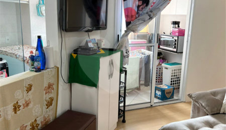 Apartamento à venda com 2 quartos em Vila Nova Cachoeirinha, São Paulo, SP
