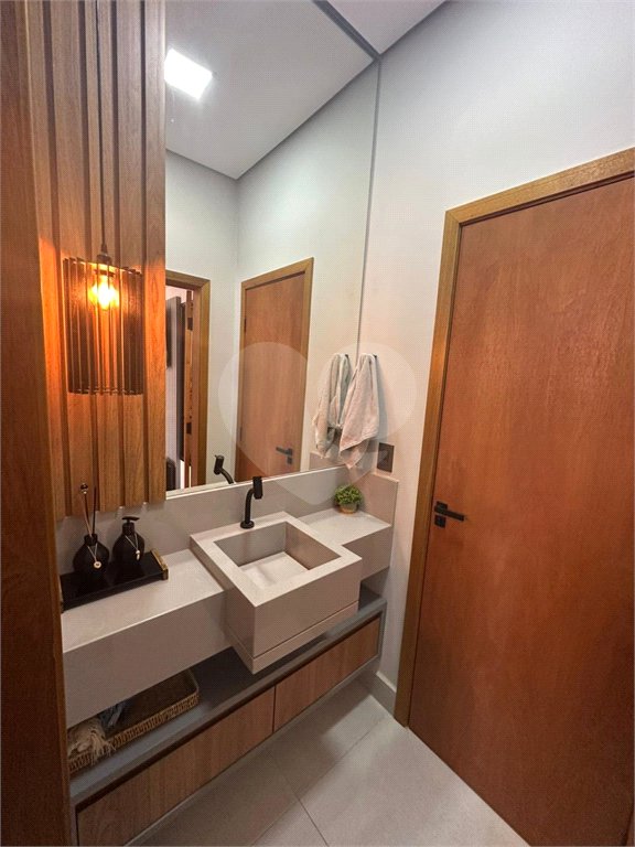 Casa à venda com 3 quartos, sendo 1 suíte, no condomínio Residencial Evidencias Indaiatuba, Indaiatuba - SP