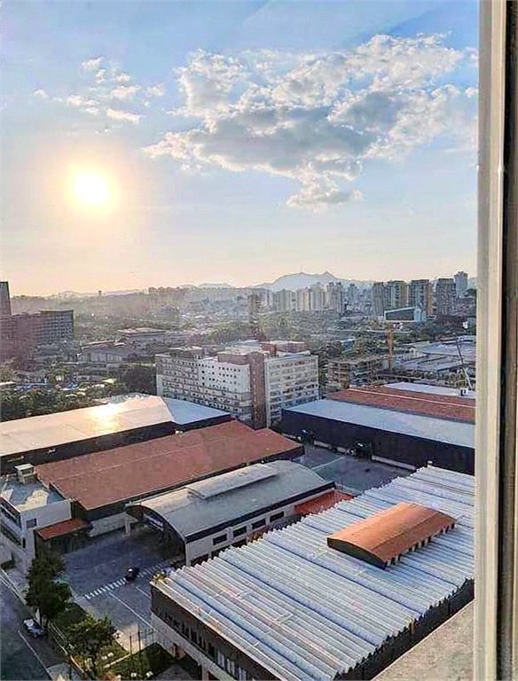 Apartamento à venda com 2 quartos em Água Branca, São Paulo, SP