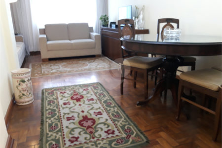 Apartamento à venda com 2 quartos em Cerqueira César, São Paulo, SP