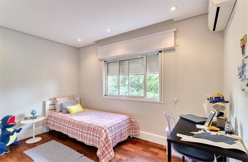 Apartamento à venda com 4 suítes em Alto da Boa Vista, São Paulo, SP