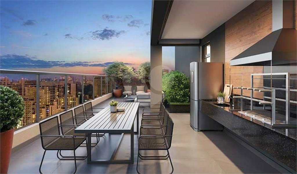 Apartamento à venda com 2 suítes em Indianópolis, São Paulo, SP
