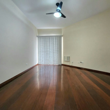 Apartamento para alugar, 47 m² por R$ 3.790,00/mês - José Menino - Santos/SP