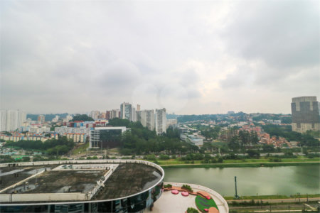 Apartamento à venda com 3 suítes em Cidade Monções, São Paulo, SP
